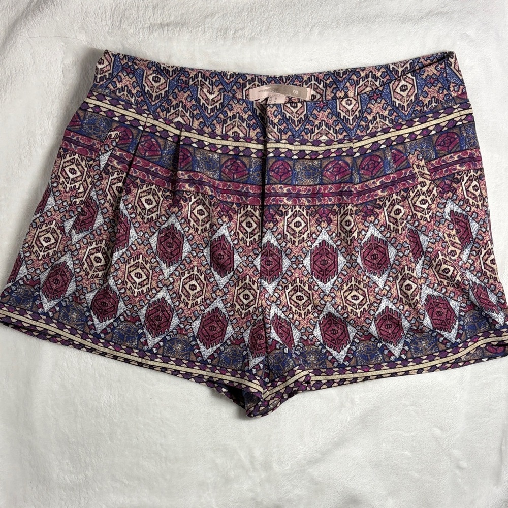 FOREVER21 Patterned Women's Shorts